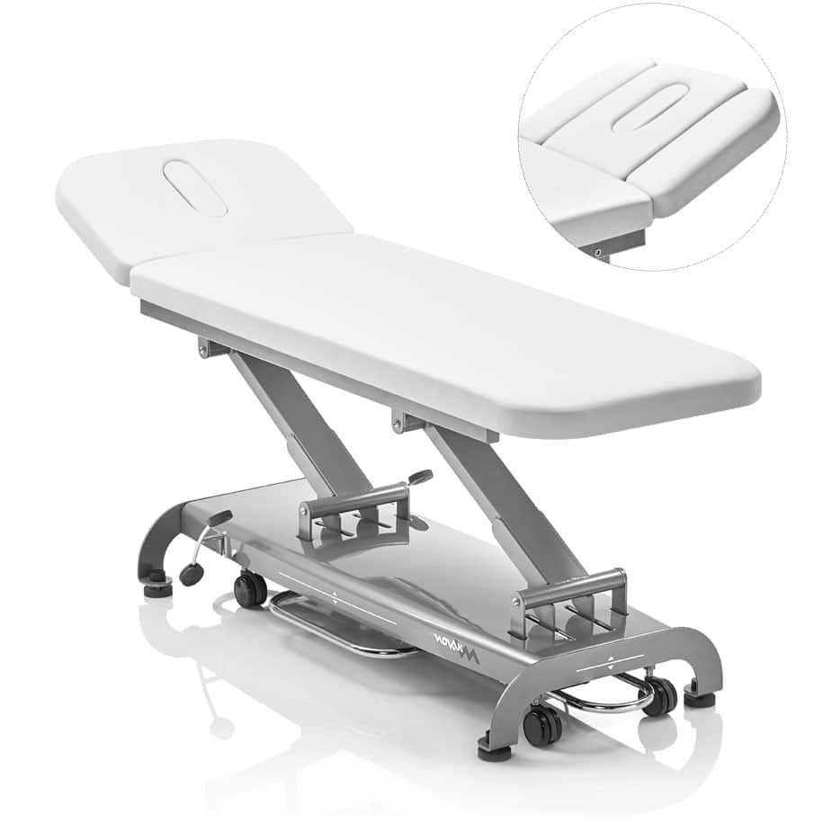 Massage table S2 electric
