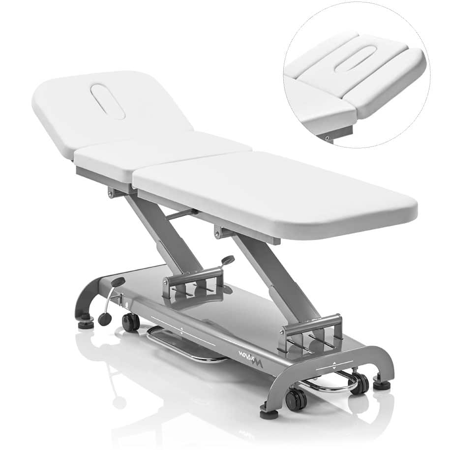 Massage table S3 electric