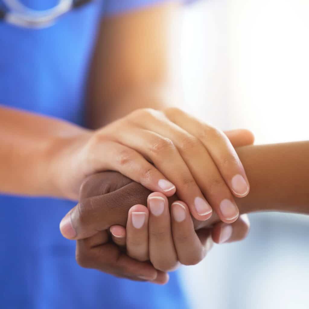 NHS Nurse