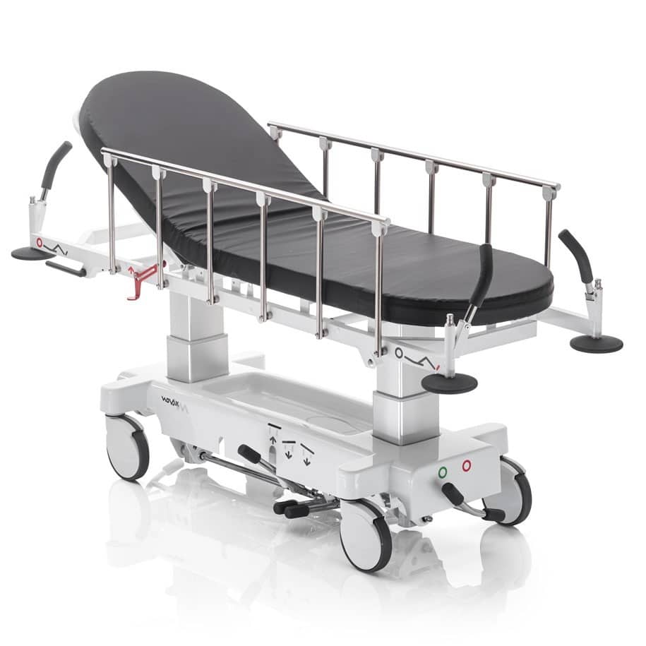 Stretcher X2 H2